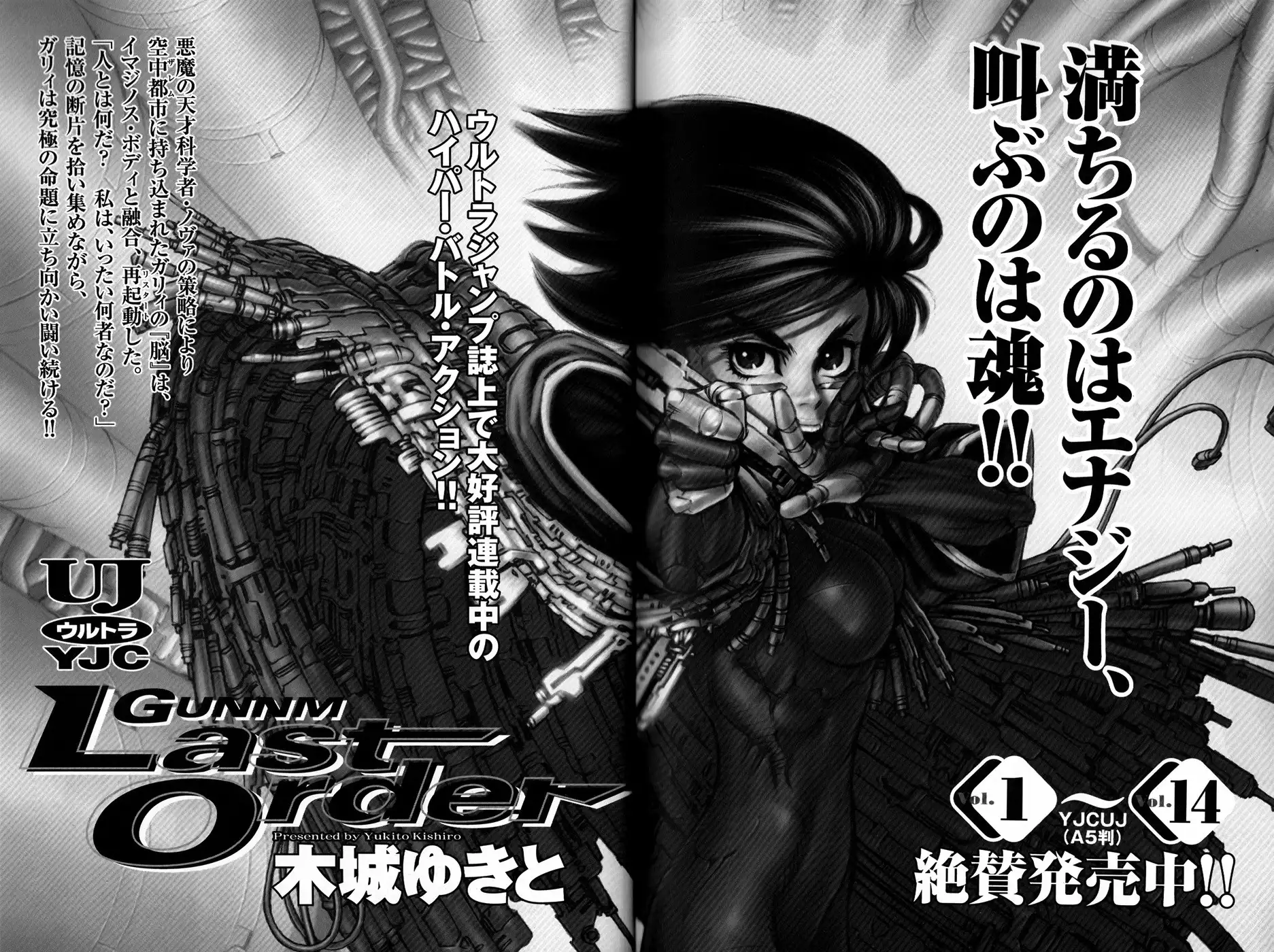 Battle Angel Alita Last Order Chapter 87 29